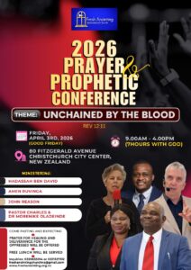 Prayer and Prophetic Conference 2026