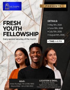Fresh Youth Fellowship